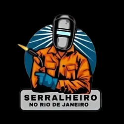 Serralheiro no Rio de Janeiro Serralheiro no Rio de Janeiro - Logo
